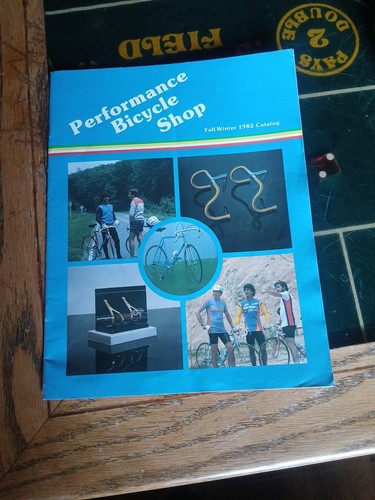 Catalogo negozio biciclette