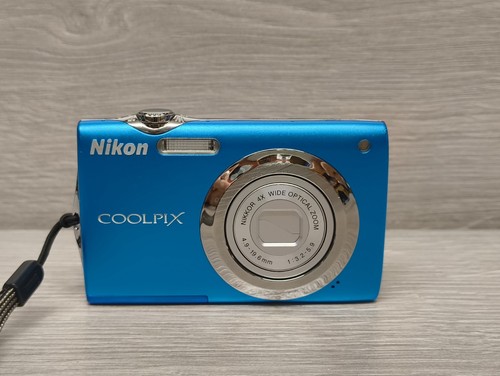 Nikon coolpix s3000 mega - s3000, 12,0