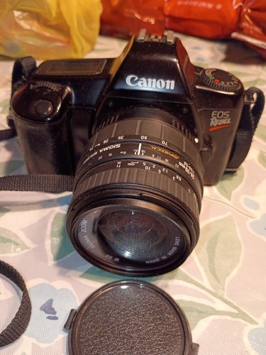 Canon eos rebel con - canon, g