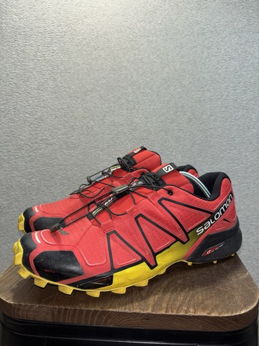 Scarpe trail salomon - da,