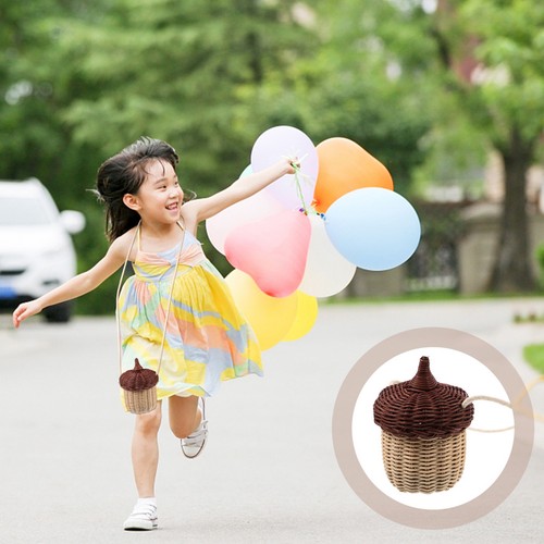 Borsa vimini bambini - borsa,