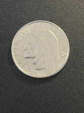 500 Lire Argento Caravelle