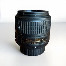 Nikon AF-S DX NIKKOR 18-55 mm