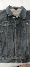 Giacca jeans uomo vintage Diesel Anni 80/90
