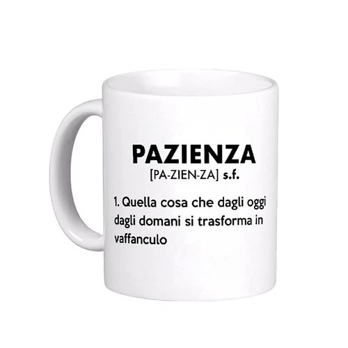 Tazza mug ceramica - tazza,