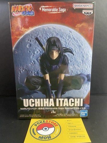 Naruto banpresto itachi - -,