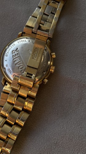 Cassa orologio roamer searock - cassa,