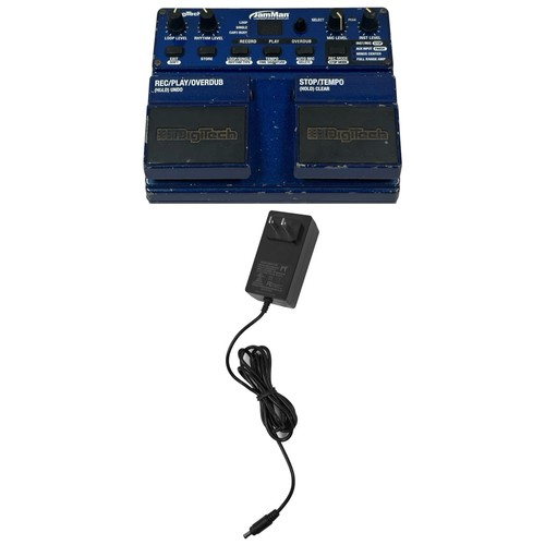 Digitech jamman looper - digitech,