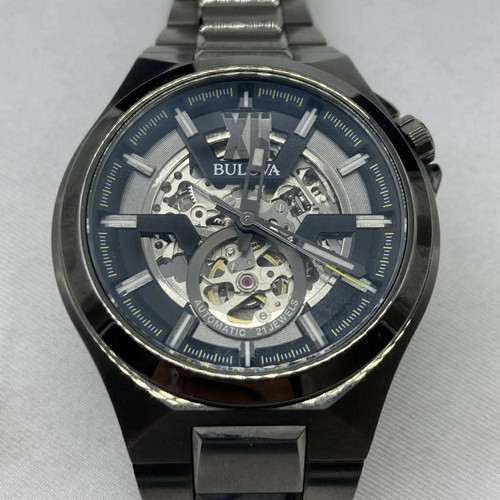 Bulova automatic windingwatch - automatic,