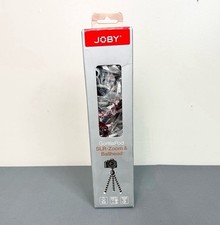 Joby GorillaPod SLR-Zoom & Ballhead - treppiede NUOVO