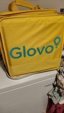 🍕 GLOVO zaino termico /