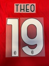 KIT MILAN THEO 19 BIANCO NERO