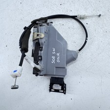 PEUGEOT 508 SW MK1 DOOR LOCK
