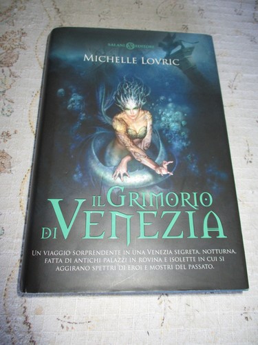 Grimorio venezia - il, di