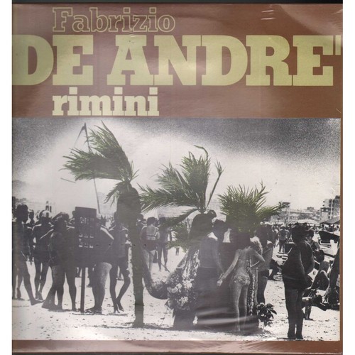 Fabrizio andre lp - fabrizio, andre'
