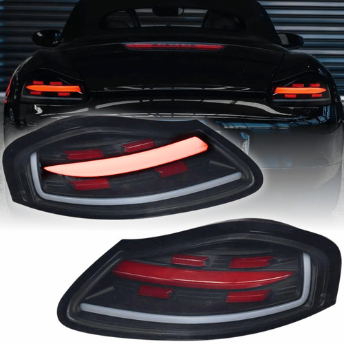 Kit luci posteriori full led - luci,