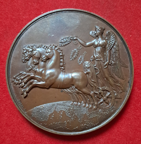 Medaglia napoleone bonaparte - napoleone,
