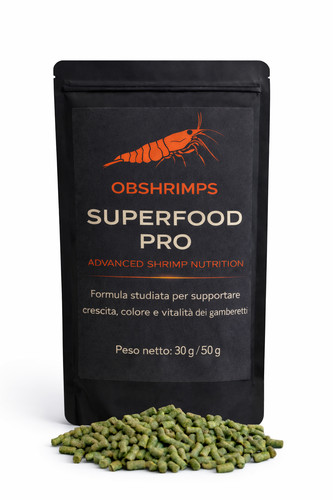Obshrimps superfood pro - obshrimps,