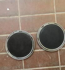 ALFA ROMEO 159 Coppia Griglie  di protezione per altoparlanti casse Originali