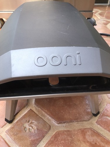 Ooni forno per pizza da - forno,