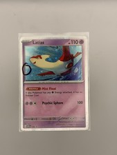 Promo Latias 139 Black Star