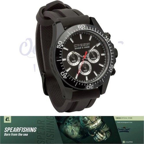Orologio sub nereus cronografo - orologio,