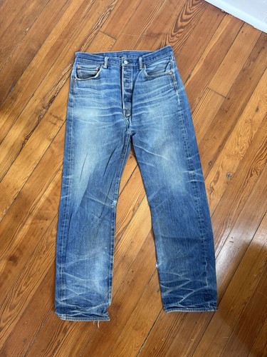 Vintage levi 501 35x36 - vintage,