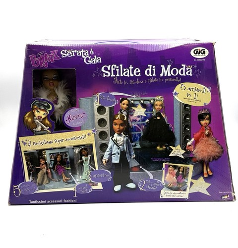 Rare bratz formal funk - bratz,
