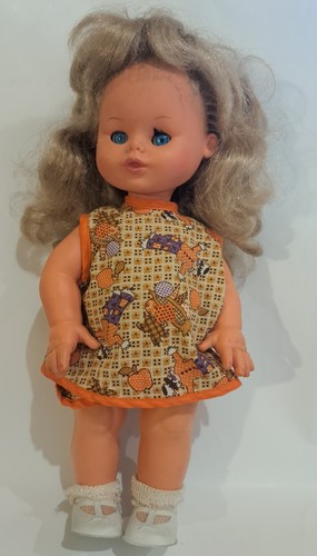 Vtg furga doll italian 12901 - vtg,