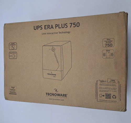 Tecnoware power systems ups - tecnoware,