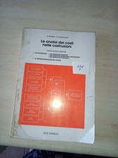 636N LE ANALISE DEI COSTI NELLE COSTRUZIONI N. BARBIERI M. DE GIOVANNI