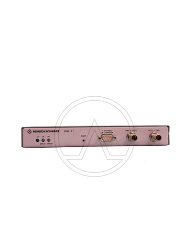 Rohde schwarz cmd - &, digital