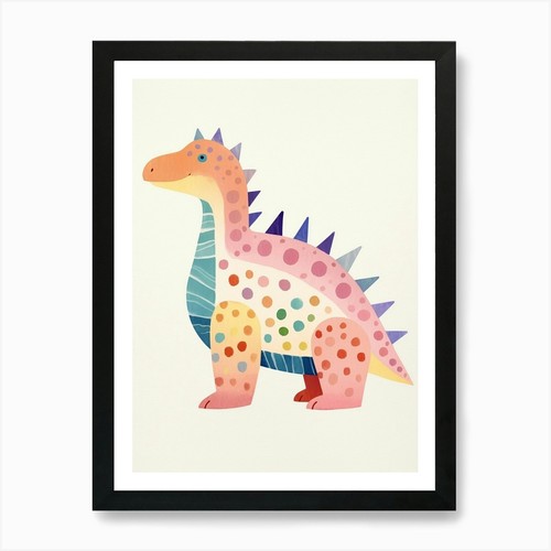 Nursery dinosaur art - dinosaur,