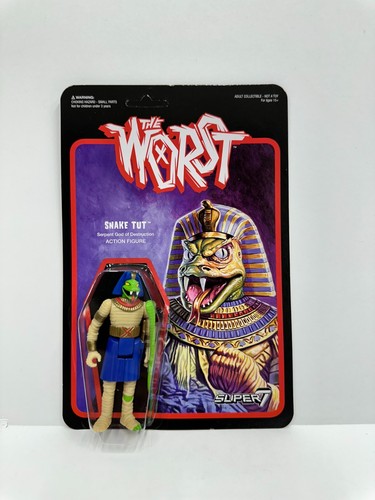Esclusiva action figure super7 - figure,