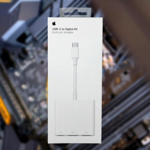 Apple adattatore multiporta - adattatore, av