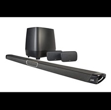 Polk Magnifi MAX SR soundbar subwoofer altoparlanti surround posteriori wireless