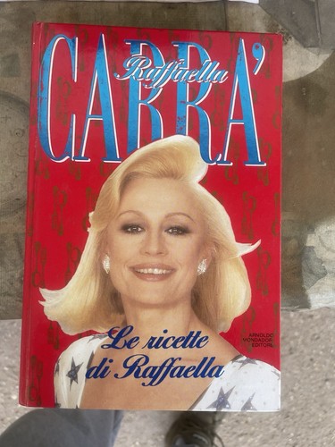 Ricette di raffaella - le,