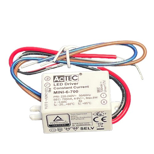 Mini led driver ip65 - driver, corrente