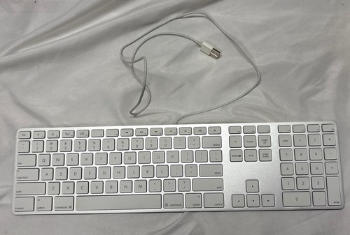Apple a1243 tastiera cablata - apple,