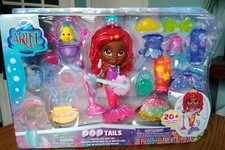 Nuovo set sedile-battito Disney Junior Ariel Pop Tail Deluxe