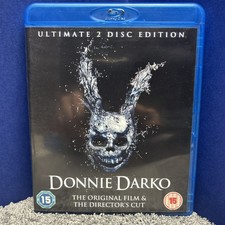 Donnie Darko, Blu-ray Movie, Original Film + Directors Cut, Cult Classic