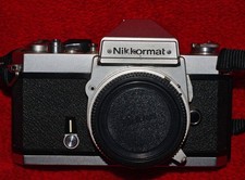 Nikon Nikkormat FT-3 scocca
