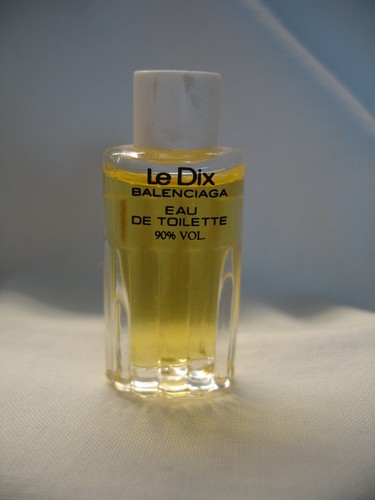 Balenciaga dix edt - **balenciaga,