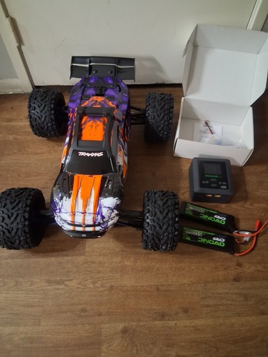 Traxxas revo 0 brushless - revo, 2.0