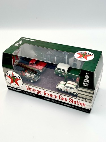 Greenlight vintage texaco - vintage,