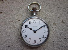 OROLOGIO DA TASCA SICURO