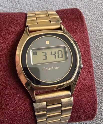 Orologio vintage casio - vintage,