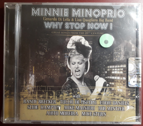 Minnie minoprio why - minnie, stop