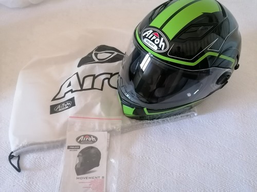 Casco airoh movement taglia - movement,