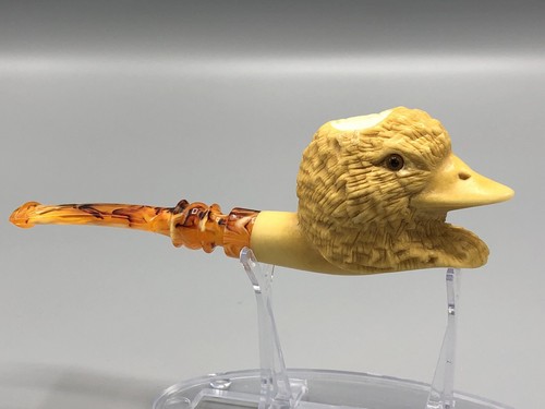 Pipa figura anatra - , selvatica